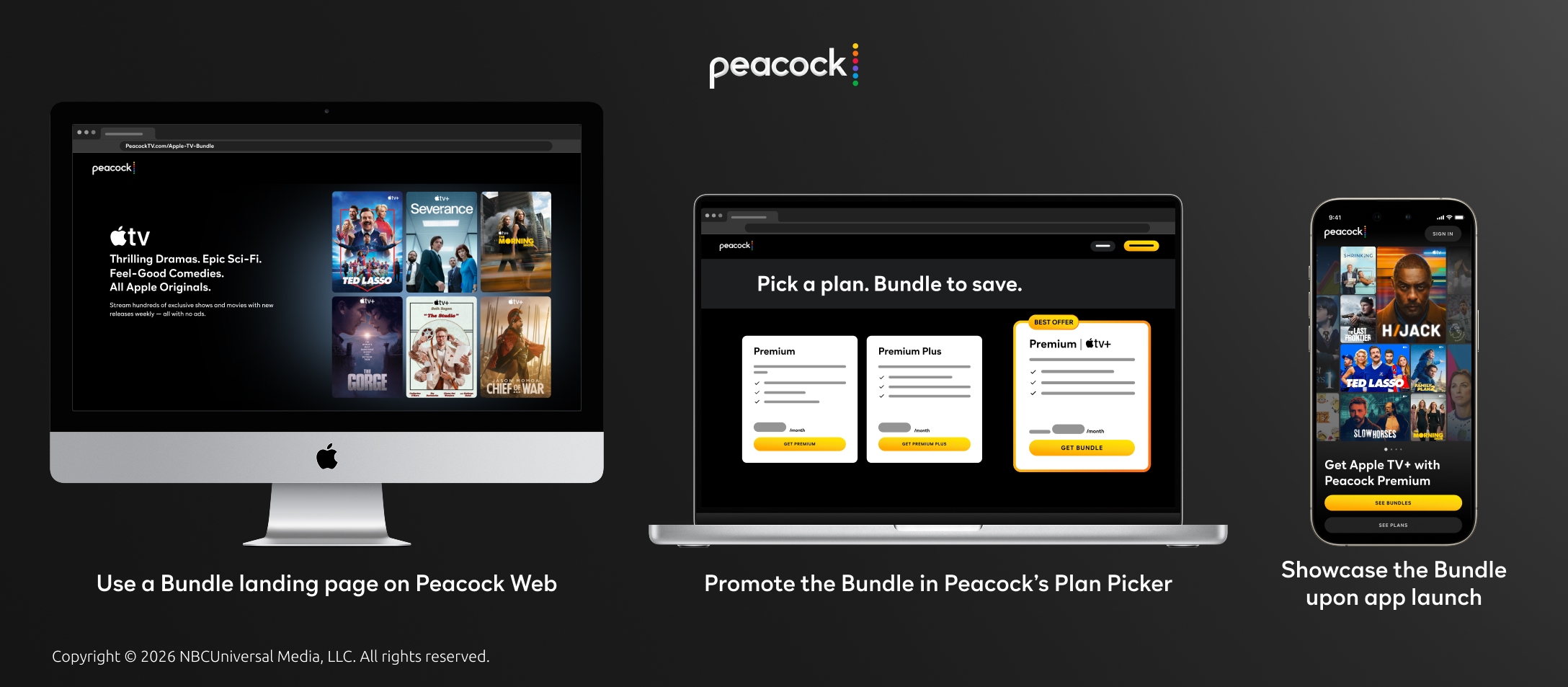 Bundle merchandising examples